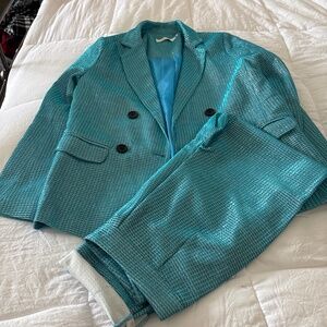 Glitter Pantsuit
